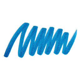 Tombow Dual Brush Pen - Cyan Blue swatch