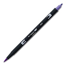Tombow Dual Brush Pen - Periwinkle