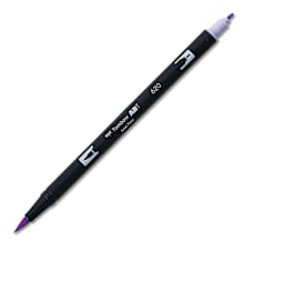 Tombow Dual Brush Pen - Lilac