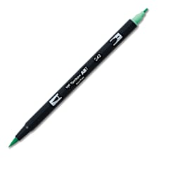 Tombow Dual Brush Pen - Mint Green