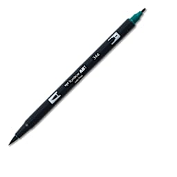 Tombow Dual Brush Pen - Sea Green