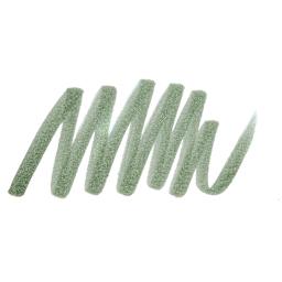 Tombow Dual Brush Pen - Gray Green swatch