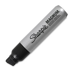 Sharpie Magnum 44 Marker - Black, Wide