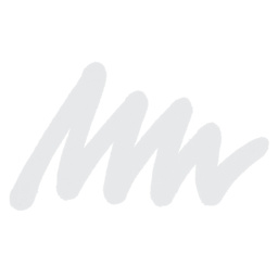 Decocolor Jumbo Paint Marker - White swatch