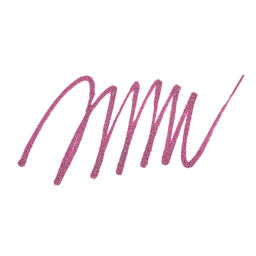 Decocolor Glitter Marker - Glitter Magenta, Fine Point swatch