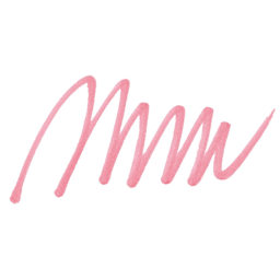 Decocolor Paint Marker - Pink, Fine Tip swatch