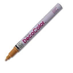 Decocolor Paint Marker - Rosewood, Fine Tip