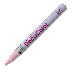 Decocolor Paint Marker - Blush Pink, Fine Tip