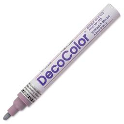 Decocolor Paint Marker - Pale Mauve, Broad Tip