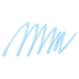 Decocolor Paint Marker - Light Blue, Fine Tip swatch