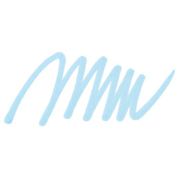 Decocolor Paint Marker - Pale Blue, Fine Tip swatch