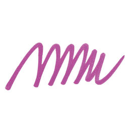 Decocolor Paint Marker - Hot Purple, Fine Tip swatch