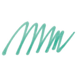 Decocolor Paint Marker - Green, Fine Tip swatch