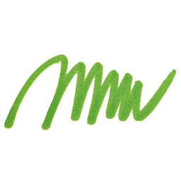 Decocolor Paint Marker - Light Green, Fine Tip swatch