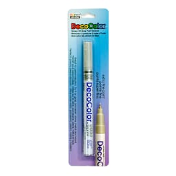 DecoColor Paint Marker Silver - Peggable
