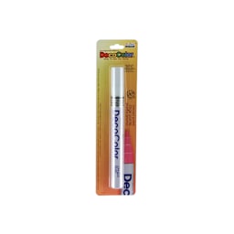 DecoColor Paint Marker White - Peggable