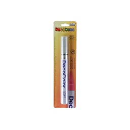 DecoColor Paint Marker Silver - Peggable