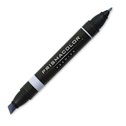 Prismacolor Premier Dual-Ended Art Marker - Cool Grey 20%