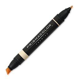Prismacolor Premier Dual-Ended Art Marker - Eggshell