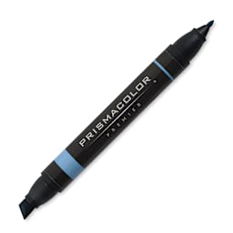 Prismacolor Premier Dual-Ended Art Marker - Brittany Blue