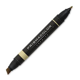 Prismacolor Premier Dual-Ended Art Marker - Parchment