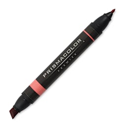 Prismacolor Premier Dual-Ended Art Marker - Cherry