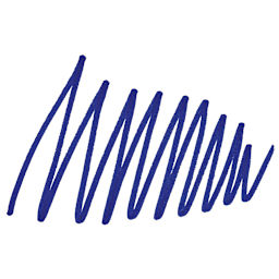 Expo Vis-à-Vis Projection Marker - Blue  swatch