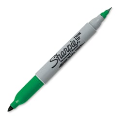 Sharpie Twin-Tip Marker - Green