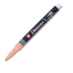 Sakura Permapaque Opaque Paint Marker - Pale Orange, Fine Point