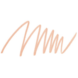 Sakura Permapaque Opaque Paint Marker - Pale Orange, Fine Point swatch