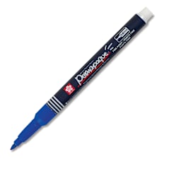 Sakura Permapaque Opaque Paint Marker - Blue, Fine Point
