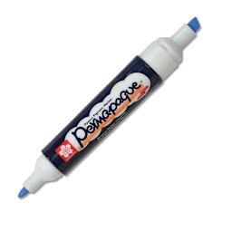 Sakura Permapaque Opaque Paint Marker - Sky Blue, Dual Point