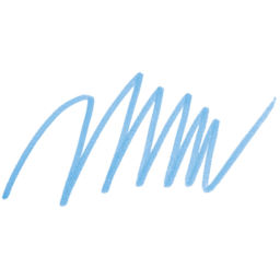 Sakura Permapaque Opaque Paint Marker - Sky Blue, Fine Point swatch