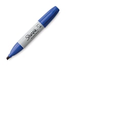 Sharpie Chisel Tip Marker - Blue
