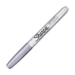Sharpie Metallic Fine Point Marker - Silver