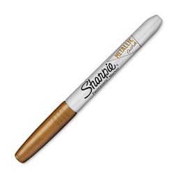 Sharpie Metallic Fine Point Marker - Gold
