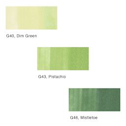 Copic Sketch Marker Set - Set of 3, Color Fusion 5