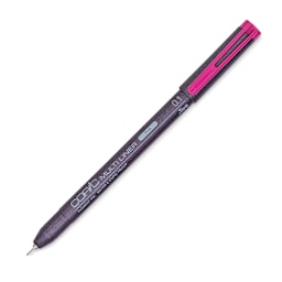 Copic Multiliner Pen - Pink, 0.1 mm