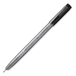 Copic Multiliner Pen - 0.8 mm Tip, Black