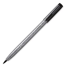 Copic Multiliner Pen - Black, Brush Medium