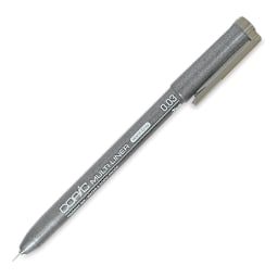 Copic Multiliner Pen -  0.03 mm Tip, Warm Gray