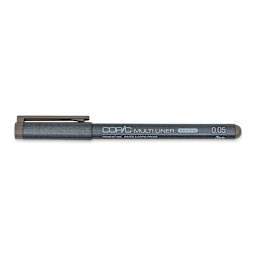 Copic Multiliner Pen -  0.05 mm Tip, Warm Gray