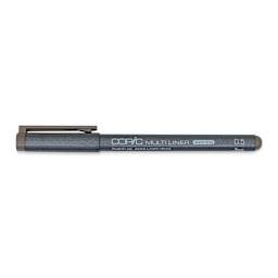 Copic Multiliner Pen -  0.5mm Tip, Warm Gray
