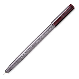 Copic Multiliner Pen - 0.05 mm Tip, Wine