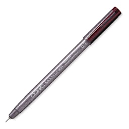 Copic Multiliner Pen - 0.3 mm Tip, Wine