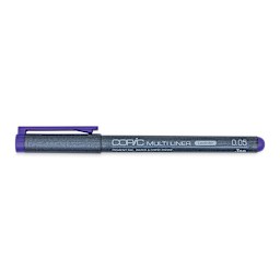 Copic Multiliner Pen - 0.05 mm Tip, Lavender