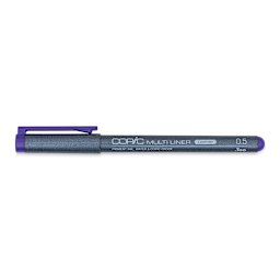 Copic Multiliner Pen - 0.5 mm Tip, Lavender