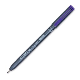 Copic Multiliner Pen - 0.5 mm Tip, Lavender