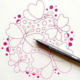 COPIC Multiliner Pink