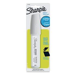 Sharpie Poster Paint Marker - White, Extra Bold (in package)